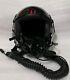 SPECIAL TOP GUN MAVERICK HGU-55 PETE MITCHELL+MASK FIGHTER PILOT HELMET ReproTfc