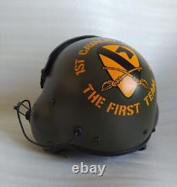 SPH 4 STYLE FLIGHT HELMET / AVIATOR FIGHTER PILOT REPRO Prop