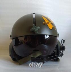 SPH 4 STYLE FLIGHT HELMET / AVIATOR FIGHTER PILOT REPRO Prop