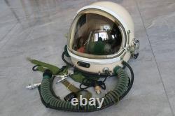 Sealed High Altitude Militaria Fighter Pilot Flight Helmet(4A/1#), +bag, +cap $980 Sealed High Altitude Militaria Fighter Pilot Flight Helmet(4A/1#), +bag, +cap $980