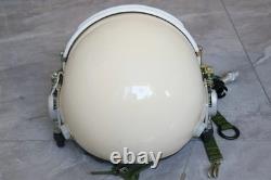 Sealed High Altitude Militaria Fighter Pilot Flight Helmet(4A/1#), +bag, +cap $980
