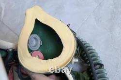 Sealed High Altitude Militaria Fighter Pilot Flight Helmet(4A/1#), +bag, +cap $980