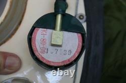 Sealed High Altitude Militaria Fighter Pilot Flight Helmet(4A/1#), +bag, +cap $980