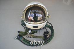 Sealed high altitude pilot helmet, waterproof lifesaving flight suit