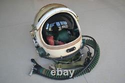 Sealed high altitude pilot helmet, waterproof lifesaving flight suit