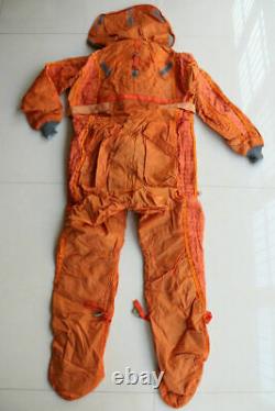 Sealed high altitude pilot helmet, waterproof lifesaving flight suit