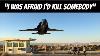Secrets Of The Real Darkstar Pilot In Top Gun Maverick