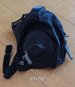 Shipping included! Soviet Army Pilot Helmet SHL78? 78 Goatskin Flight Cap 58cm