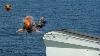 Shocking Video Footage Royal Navy F 35 Crashes On Takeoff Aboard Hms Queen Elizabeth
