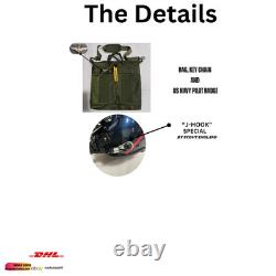 Size Xl-xxl Hgu-33 Blue Angels New Version Pilot Flight Helmet+badge+bag