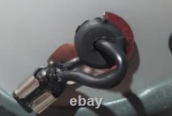 Size Xl-xxl Hgu-33 Jolly Roger Custom Pilot Fighter Helmet+oxygen Mask