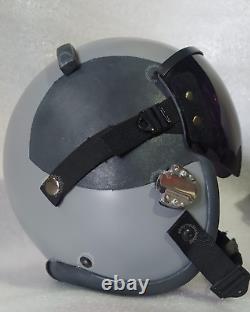 Size Xl-xxl Hgu-55 Aviator Pilot Tactical Helmet Repro(oxygen Mask Not Include)