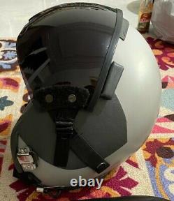 Size Xl-xxl Hgu-55 Aviator Pilot Tactical Helmet Repro(oxygen Mask Not Include)