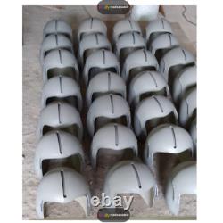 Size Xl-xxl Hgu-55 Custom Plaint White Pilot Fighter Helmet Or Colour By Request