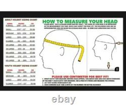 Size Xl-xxl Hgu-55 Custom Plaint White Pilot Fighter Helmet Or Colour By Request