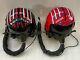 Size Xl-xxl Top Gun Maverick & Goose Fighter Pilot Helmet+mask Oxygen Repro+bags