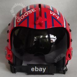 Size Xl-xxl Top Gun Maverickgoose Fighter Pilot Helmet