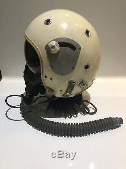 Sos Gueneau 316 G Flight helmet. Luftwaffe Pilot Helmet