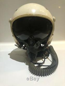 Sos Gueneau 316 G Flight helmet. Luftwaffe Pilot Helmet