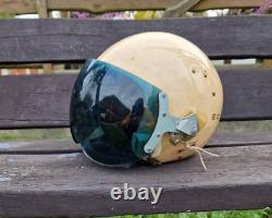 Soviet jet flight helmet ZSh-5 USSR mig-29 su-27