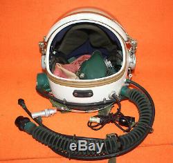 Spacesuit Astronaut Pilot Flight Helmet Airtight Helmet Flight Suit 000AA1