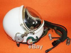 Spacesuit Astronaut Pilot Flight Helmet Airtight Helmet Flight Suit 000AA1