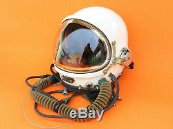 Spacesuit Astronaut Pilot Flight Helmet Airtight Helmet Flight Suit 070707