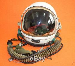 Spacesuit Flight Helmet 2#High Altitude Astronaut Space Pilots Flight Suit 1# A