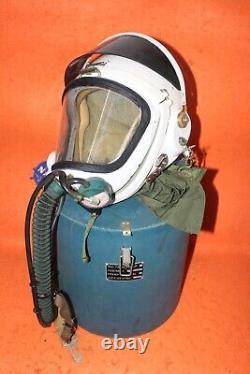 Spacesuit Flight Helmet Airtight Astronaut Flying Suit P-4#