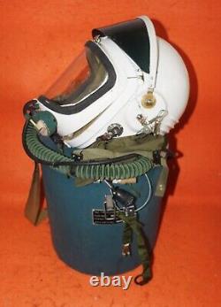 Spacesuit Flight Helmet Airtight Astronaut Flying Suit P-4#