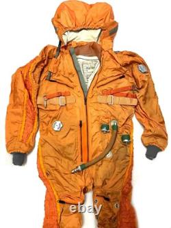 Spacesuit Flight Helmet Airtight Astronaut Flying Suit P-4# $ 1000