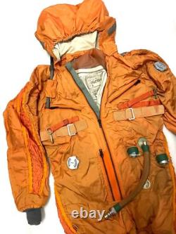 Spacesuit Flight Helmet Airtight Astronaut Flying Suit P-4# $ 1000
