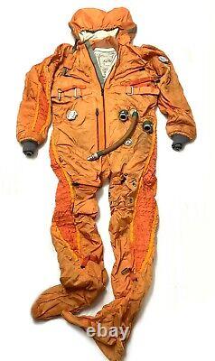 Spacesuit Flight Helmet Airtight Astronaut Flying Suit P-4#