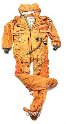 Spacesuit Flight Helmet Airtight Astronaut Flying Suit P-4#