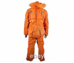 Spacesuit Flight Helmet Airtight Astronaut Flying Suit P4# 0527