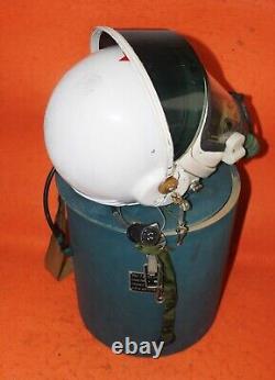 Spacesuit Flight Helmet Airtight Astronaut Flying Suit P4# 0527