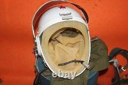 Spacesuit Flight Helmet Airtight Astronaut Flying Suit P4# 0527