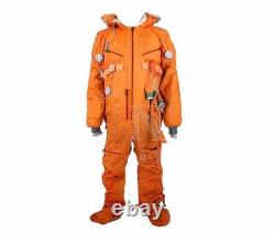 Spacesuit Flight Helmet Airtight Astronaut Flying Suit P4# 4#