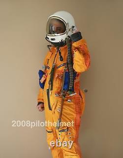 Spacesuit Flight Helmet Airtight Astronaut Flying Suit P7# 7#7#