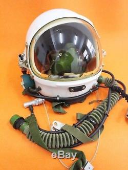 Spacesuit Flight Helmet Airtight Astronaut Pilot Helmet Flying Suit 010508