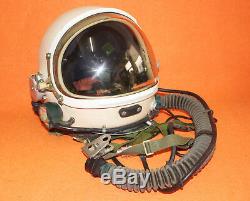 Spacesuit Flight Helmet Airtight Astronaut Pilot Helmet Flying Suit 0319