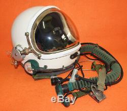 Spacesuit Flight Helmet Airtight Astronaut Pilot Helmet Flying Suit 05022