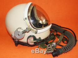 Spacesuit Flight Helmet Airtight Astronaut Pilot Helmet Flying Suit 05022