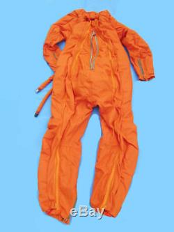 Spacesuit Flight Helmet Airtight Astronaut Pilot Helmet Flying Suit 05022