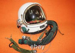 Spacesuit Flight Helmet Airtight Astronaut Pilot Helmet Flying Suit