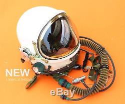 Spacesuit Flight Helmet Airtight Astronaut Pilot Helmet Flying Suit