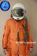 Spacesuit Flight Helmet Airtight Astronaut Pilot Helmet Flying Suit 1130
