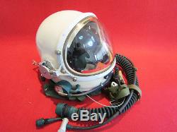 Spacesuit Flight Helmet High Altitude Astronaut Space Pilots Pressured Suit 0909