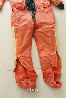 Spacesuit High Altitude Astronaut Space Pilots Flight Suit 2# 2#