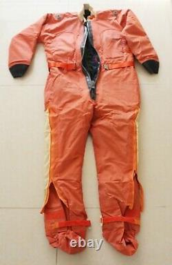 Spacesuit High Altitude Astronaut Space Pilots Flight Suit 3#